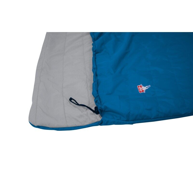 Grüezi Bag Biopod Wolle Almhütte - Schlafsack | Hardloop