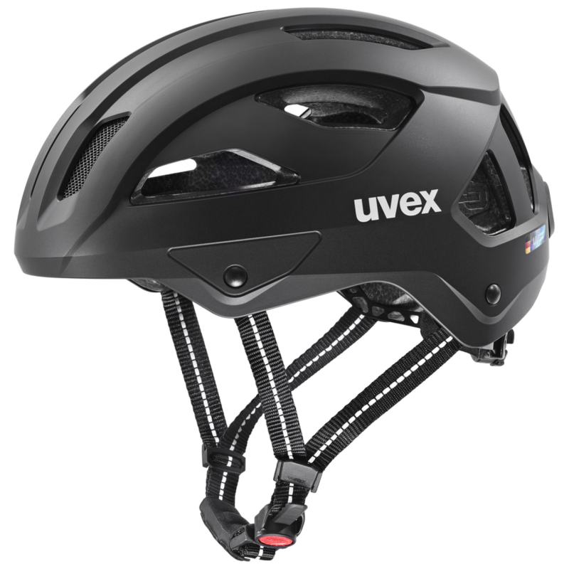 Uvex City Stride - Casco bicicleta urbano | Hardloop