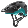 Black / Teal Matt