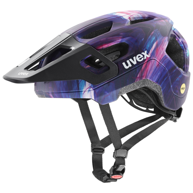 Uvex React JR MIPS - Casco MTB - Bambino | Hardloop
