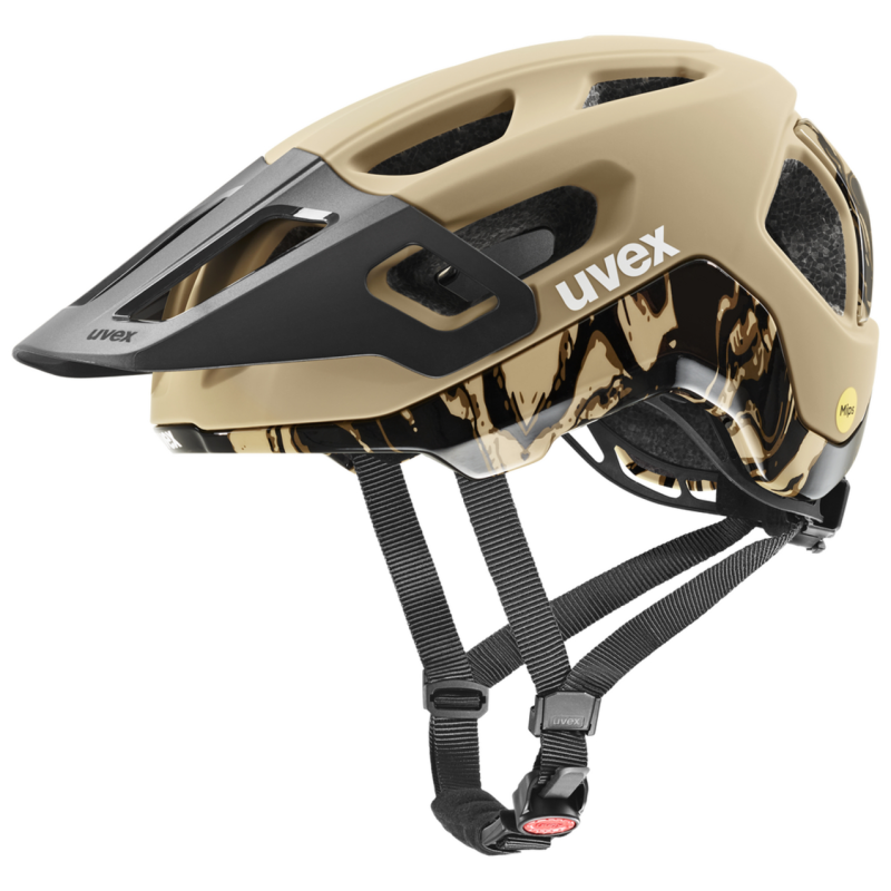 Uvex React MIPS - Kask MTB | Hardloop