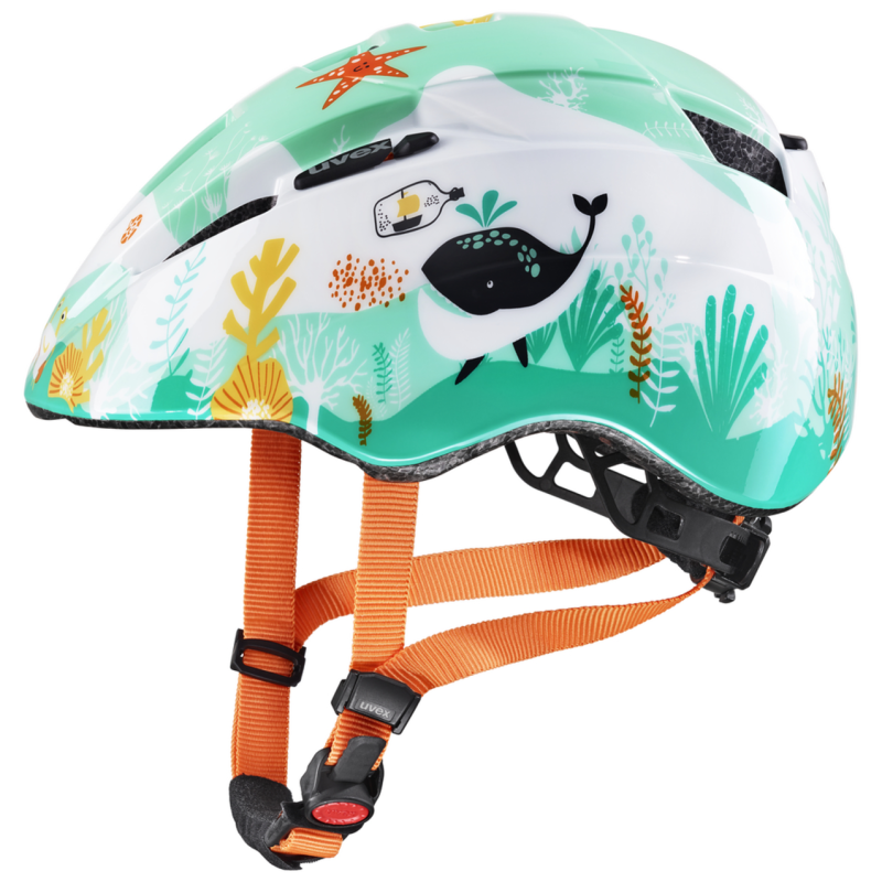 Junior Kid 2 - Casco per bici - Uomo