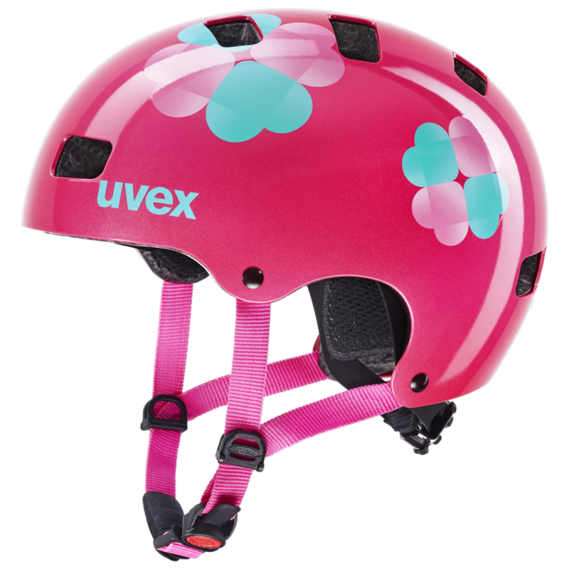 Uvex Junior Kid 3 - Fahrradhelm - Herren