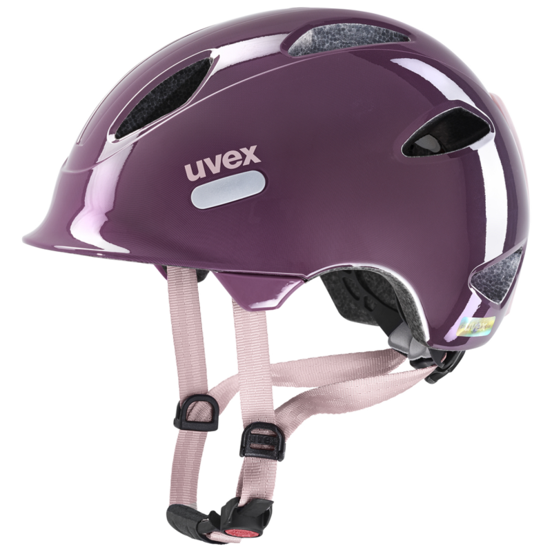 Uvex Oyo - Kask rowerowy dla dzieci | Hardloop