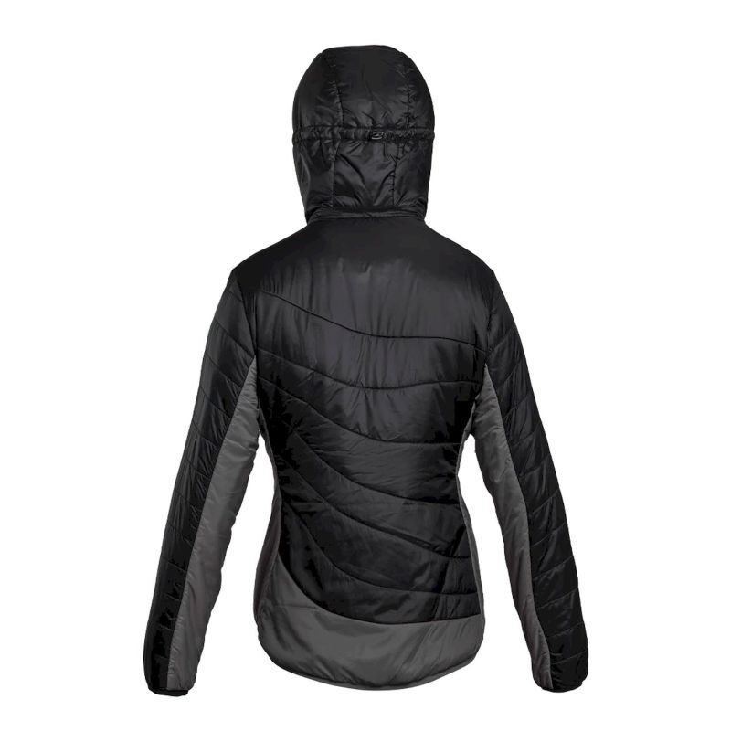 Grüezi Bag Refreshful SilkWool Jacket - Casaco penas mulher | Hardloop