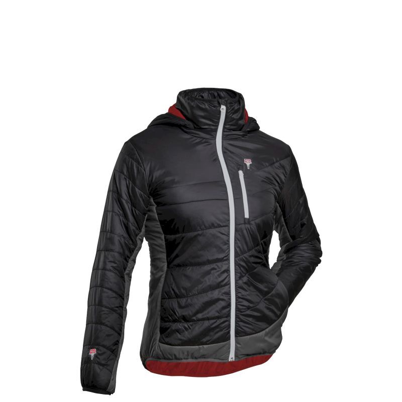 Grüezi Bag Refreshful SilkWool Jacket - Dunjakke - Damer | Hardloop