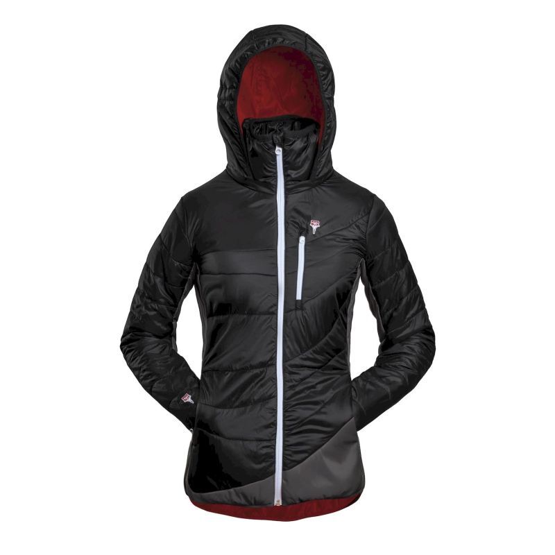 Grüezi Bag Refreshful SilkWool Jacket - Giacca in pile - Donna | Hardloop