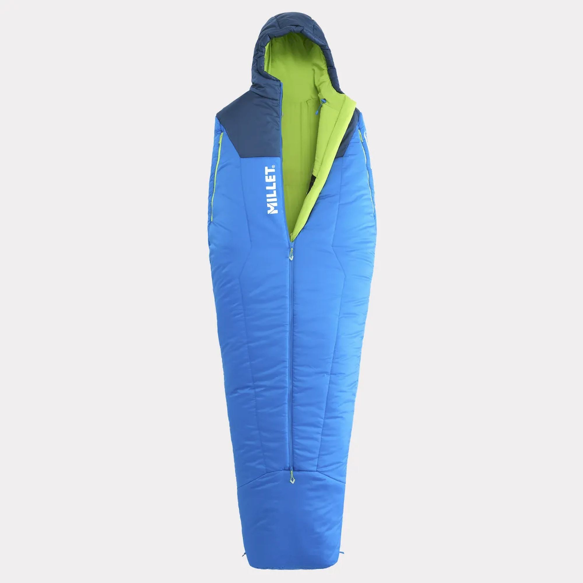 Millet Bossons -2° Long - Sleeping bag | Hardloop