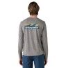 Patagonia - L/S Cap Cool Daily Graphic Shirt - Uomo