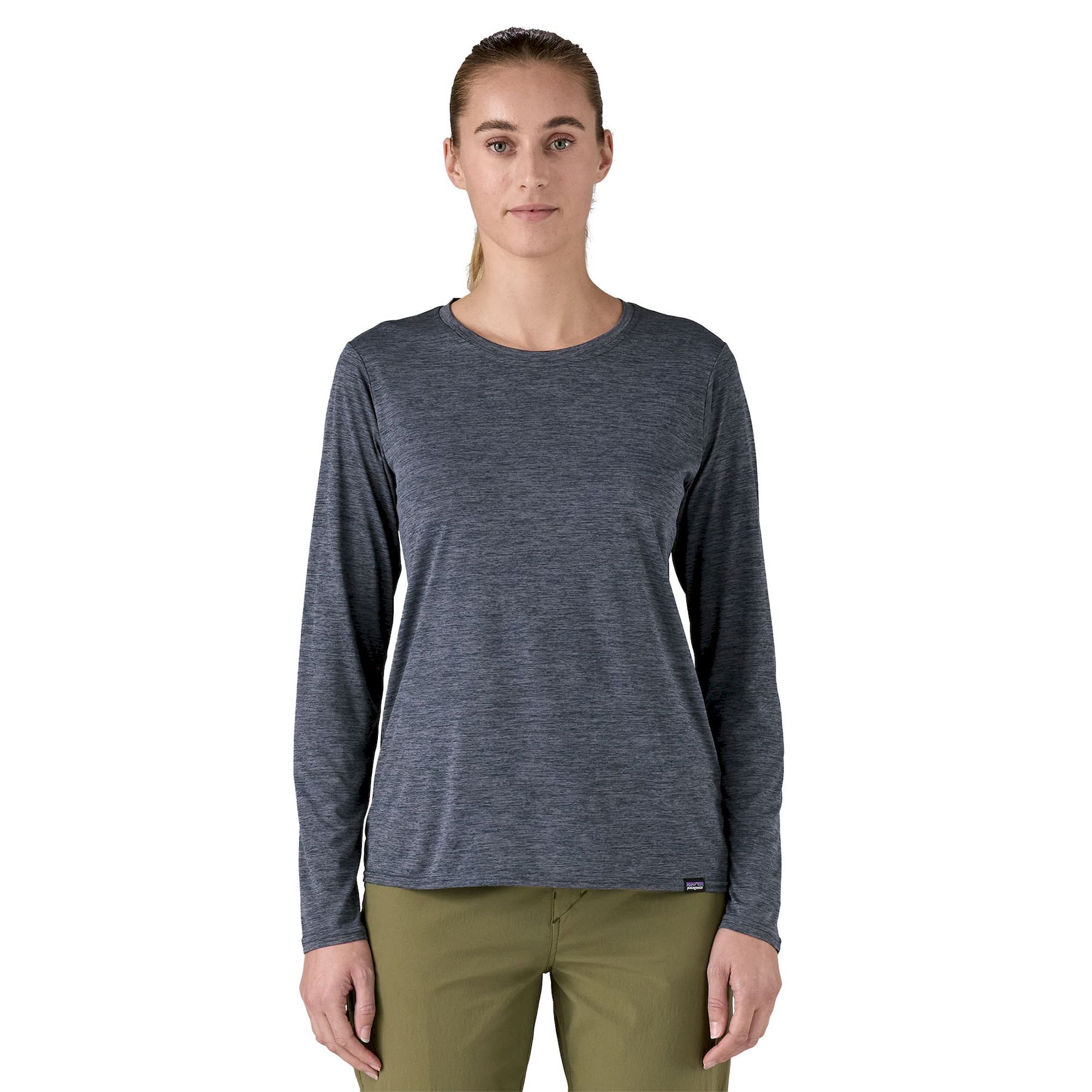 Patagonia L/S Cap Cool Daily Shirt - Damen