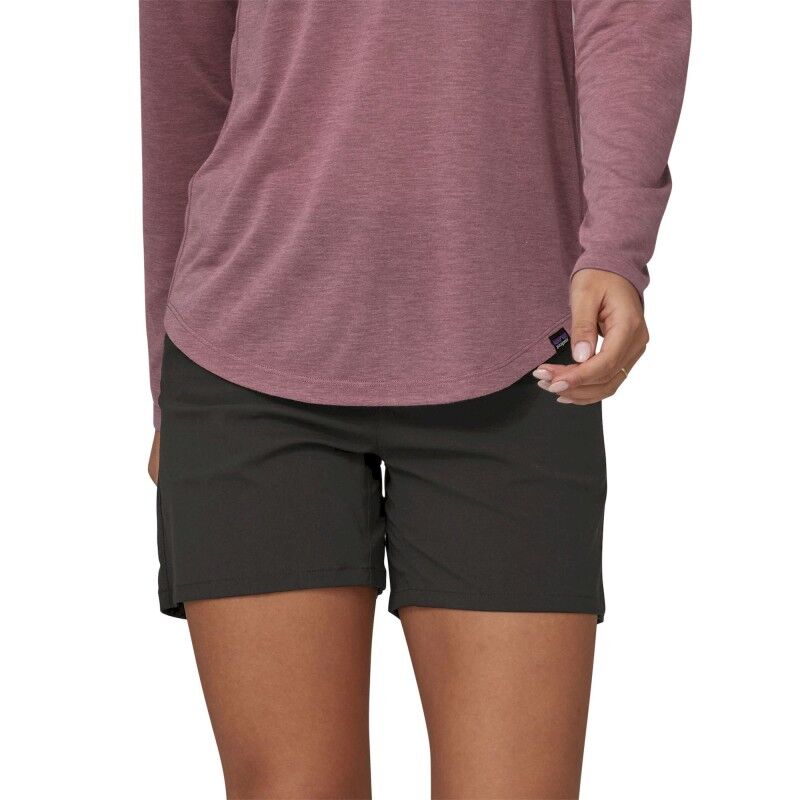Patagonia Quandary Shorts - Pantaloncini da trekking - Donna | Hardloop