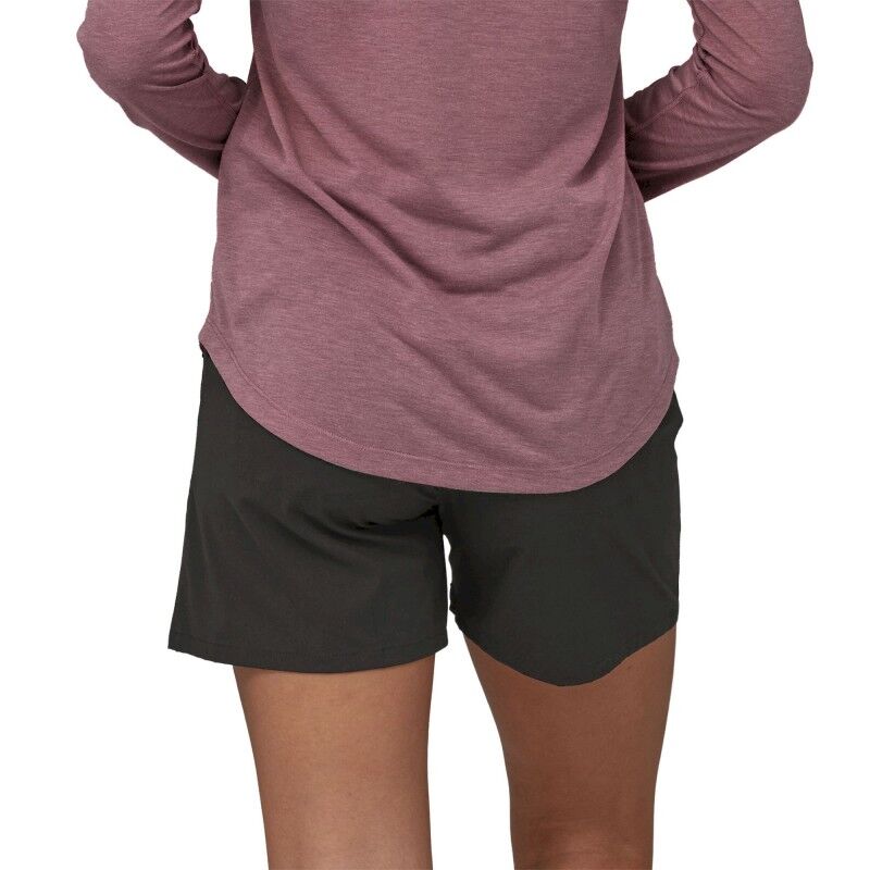 Patagonia Quandary Shorts - Vaellusshortsit - Naiset | Hardloop