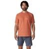 Patagonia Ridge Flow Shirt - T-shirt meski | Hardloop