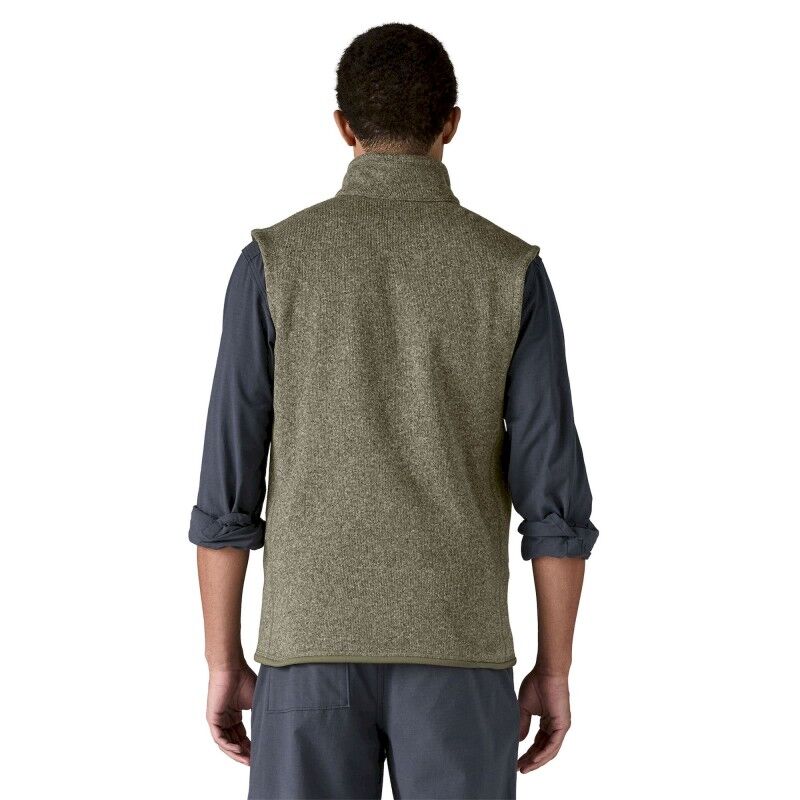 Patagonia Better Sweater Vest - Colete polar homem | Hardloop