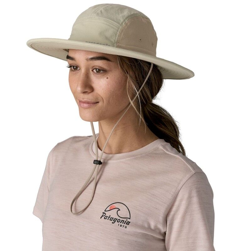 Patagonia Quandary Brimmer Hat Hardloop