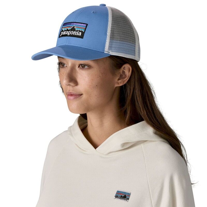 Patagonia P-6 Logo LoPro Trucker Hat - Cap