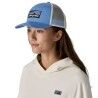 Patagonia P-6 Logo LoPro Trucker Hat - Cappellino