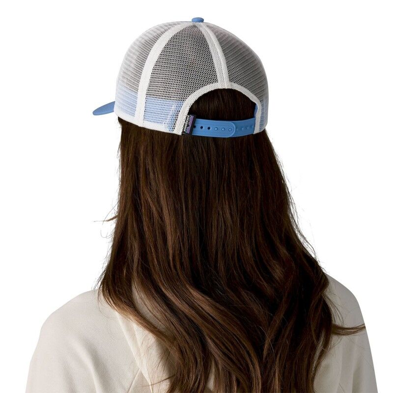 Patagonia P-6 Logo LoPro Trucker Hat - Boné | Hardloop