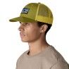 Patagonia P-6 Logo Trucker Hat - Cappellino