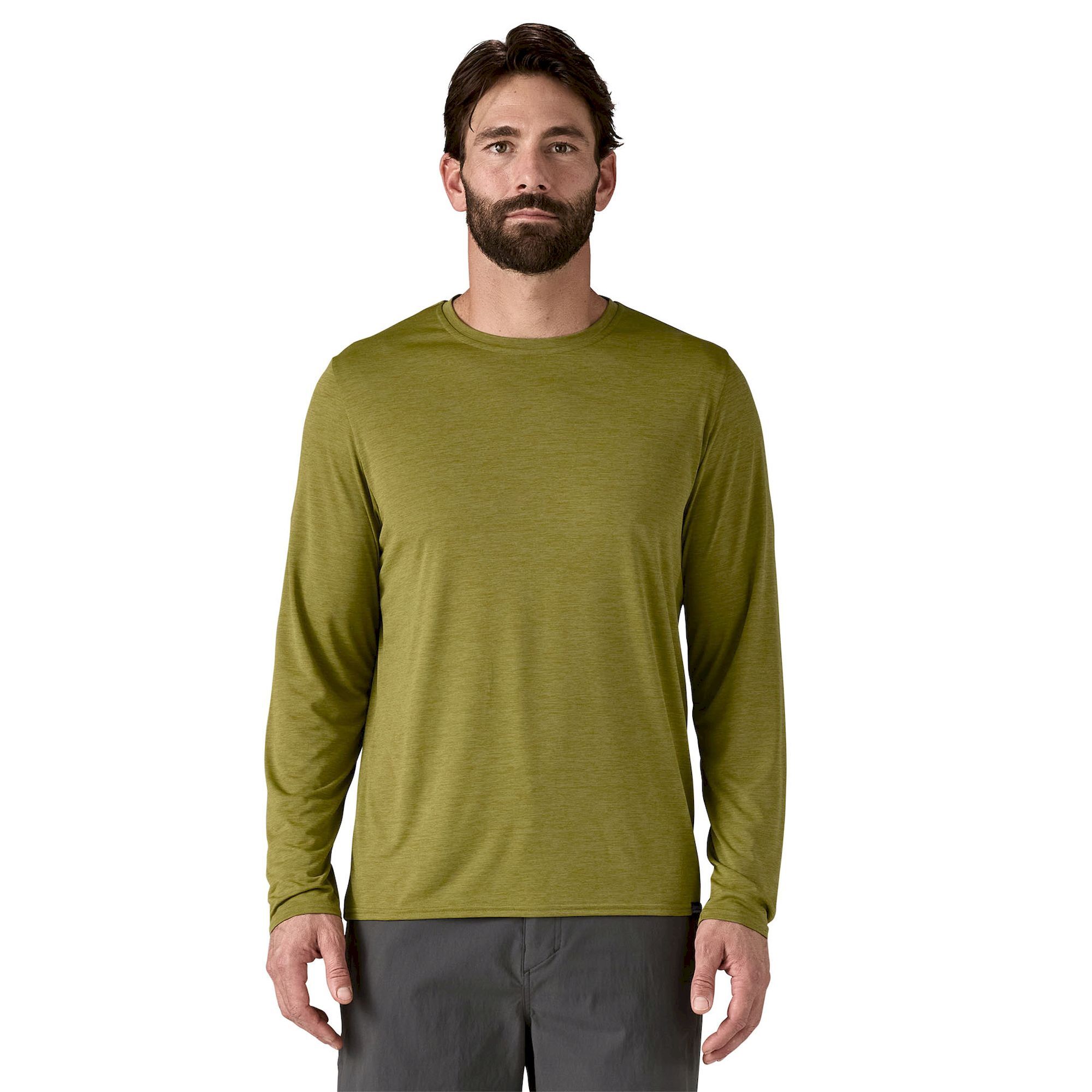Patagonia L/S Cap Cool Daily Shirt - Herren