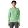 Patagonia L/S Cap Cool Daily Shirt - T-shirt damski | Hardloop