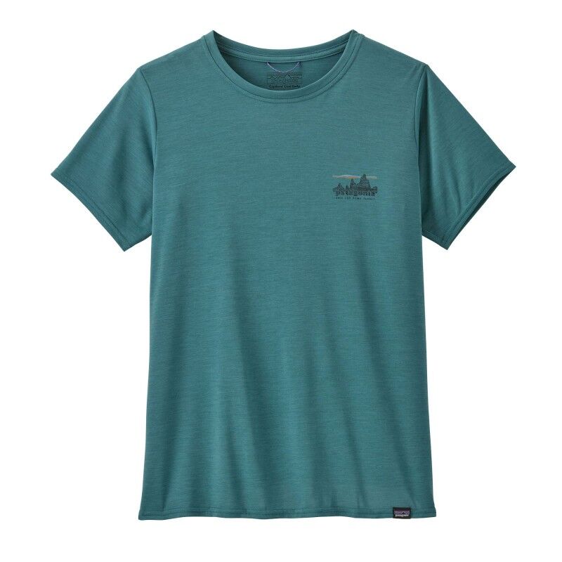 Patagonia Cap Cool Daily Graphic Shirt - Women's