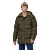 Patagonia M's Silent Down Parka - Parka - Uomo | Hardloop