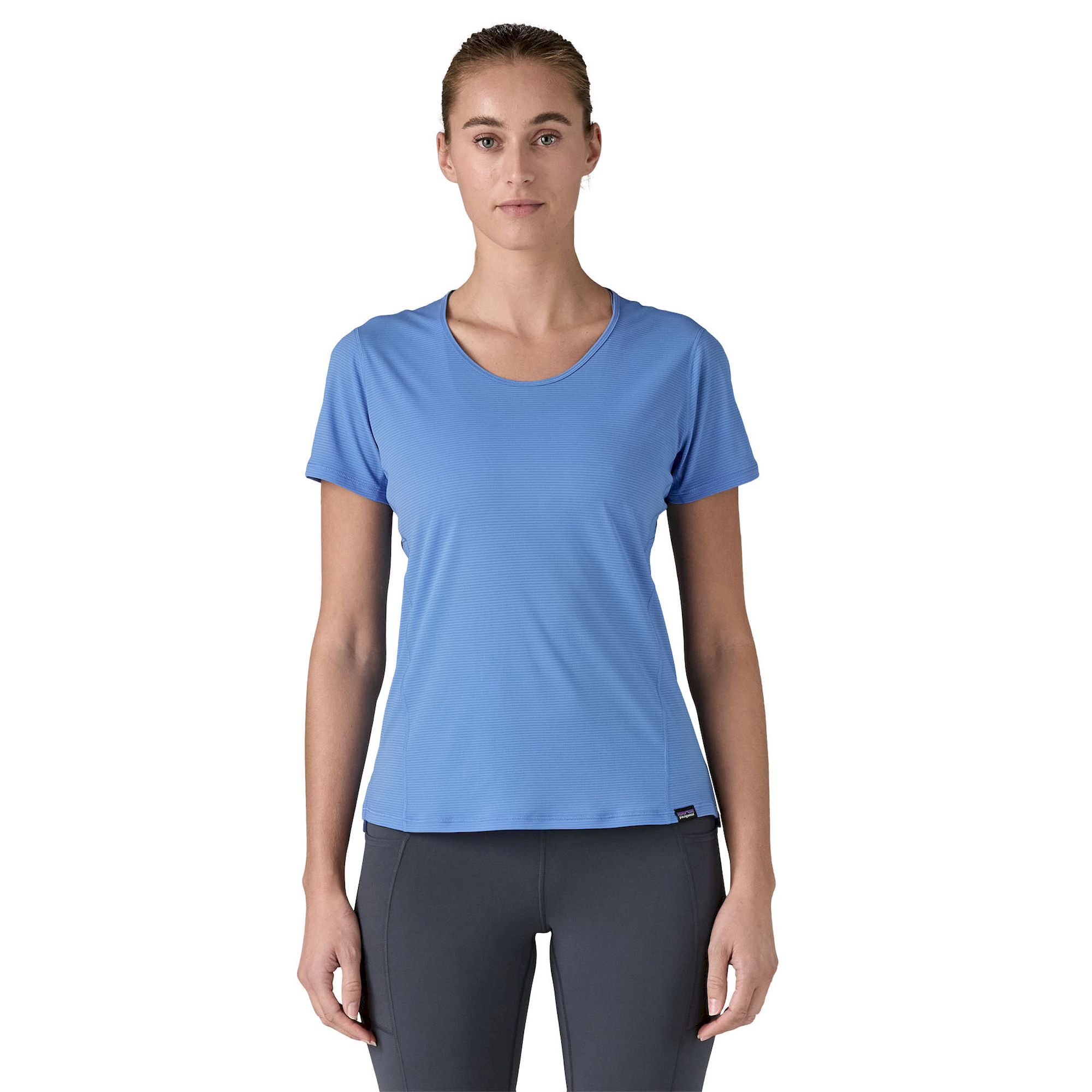 Patagonia Cap Cool Lightweight Shirt - Damen