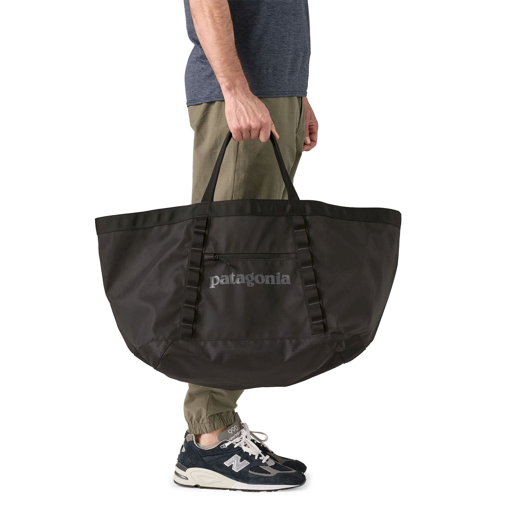 Patagonia Black Hole Gear Tote - Tote bag | Hardloop