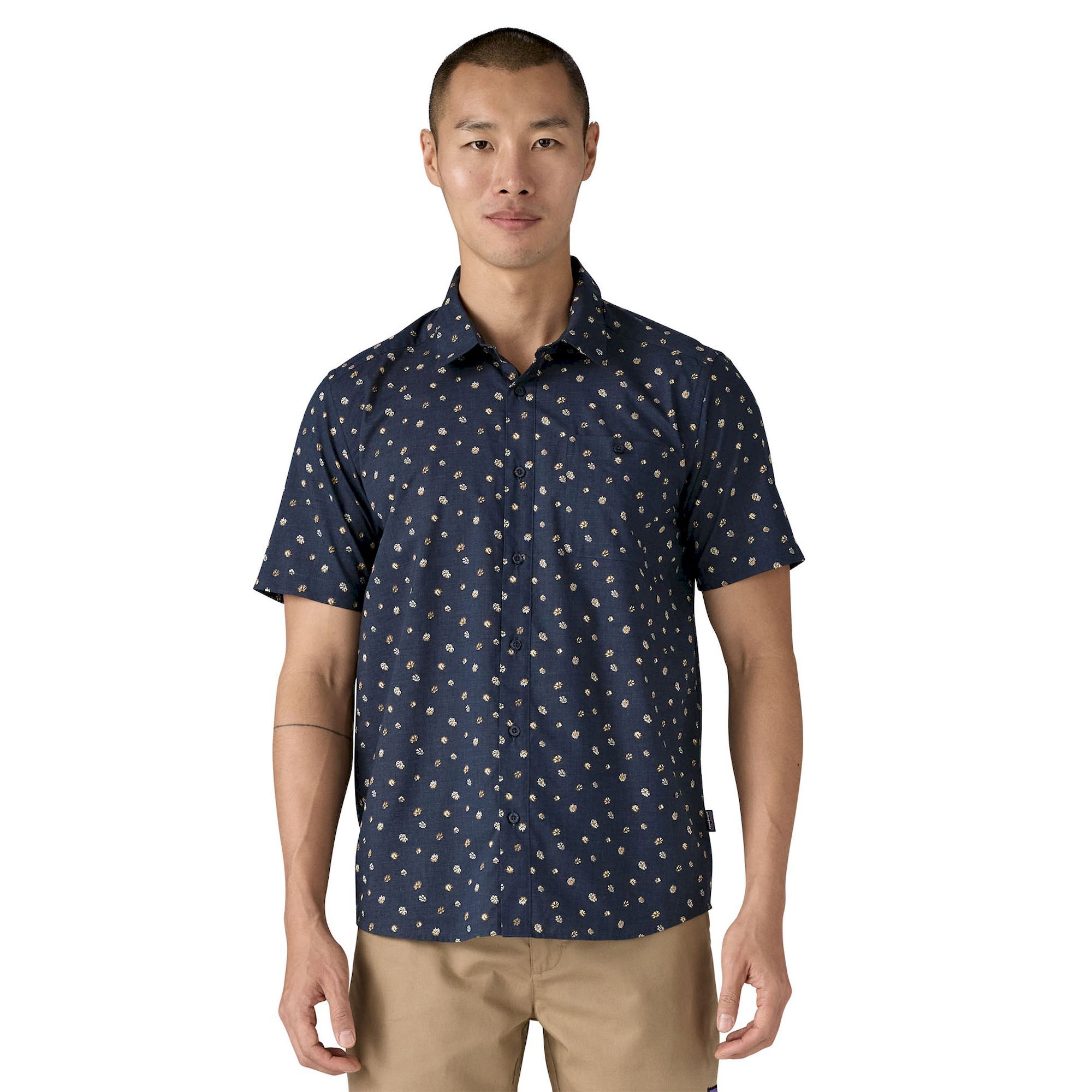 Patagonia Go To Shirt - Koszula meski | Hardloop