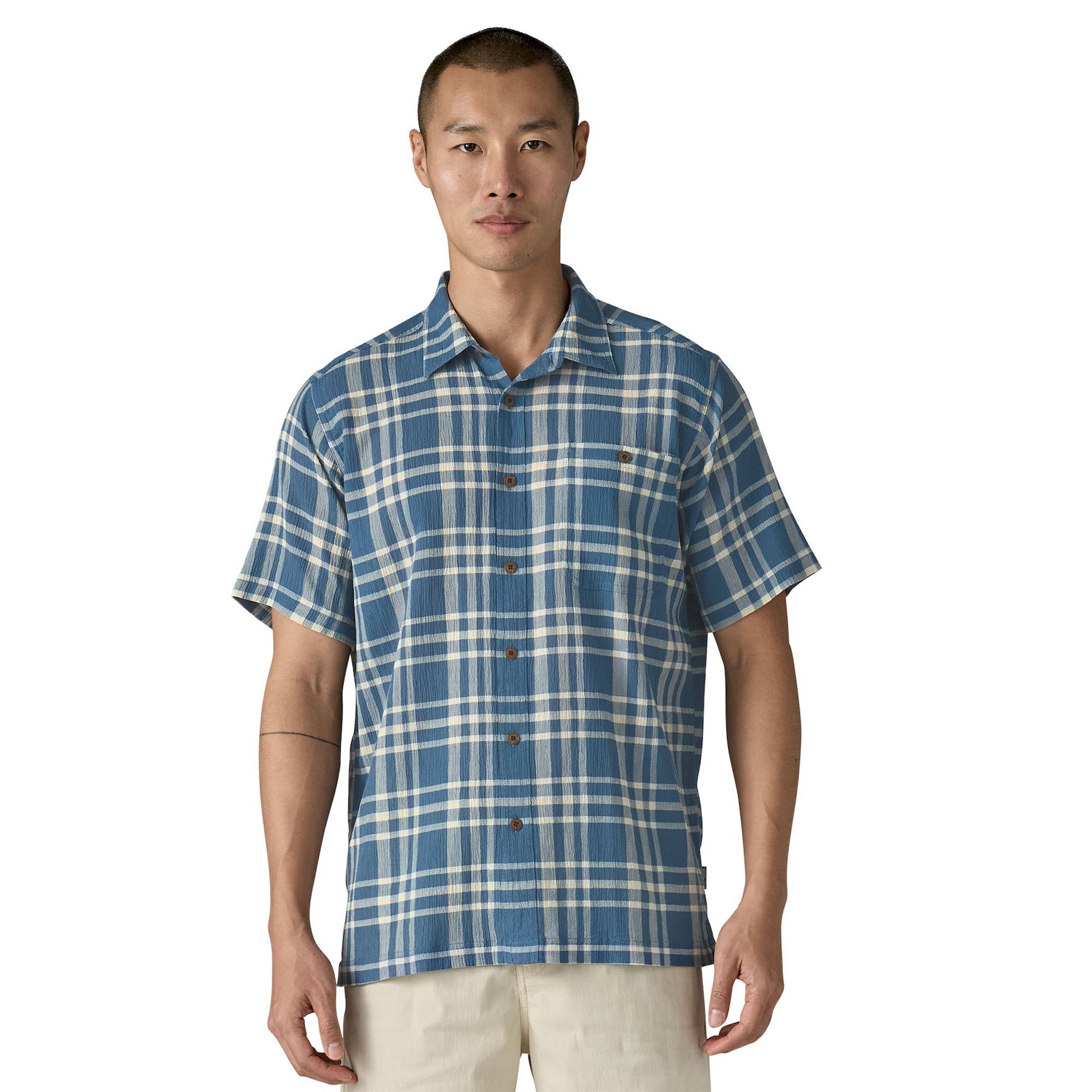 Patagonia A/C Shirt - Koszula meski | Hardloop