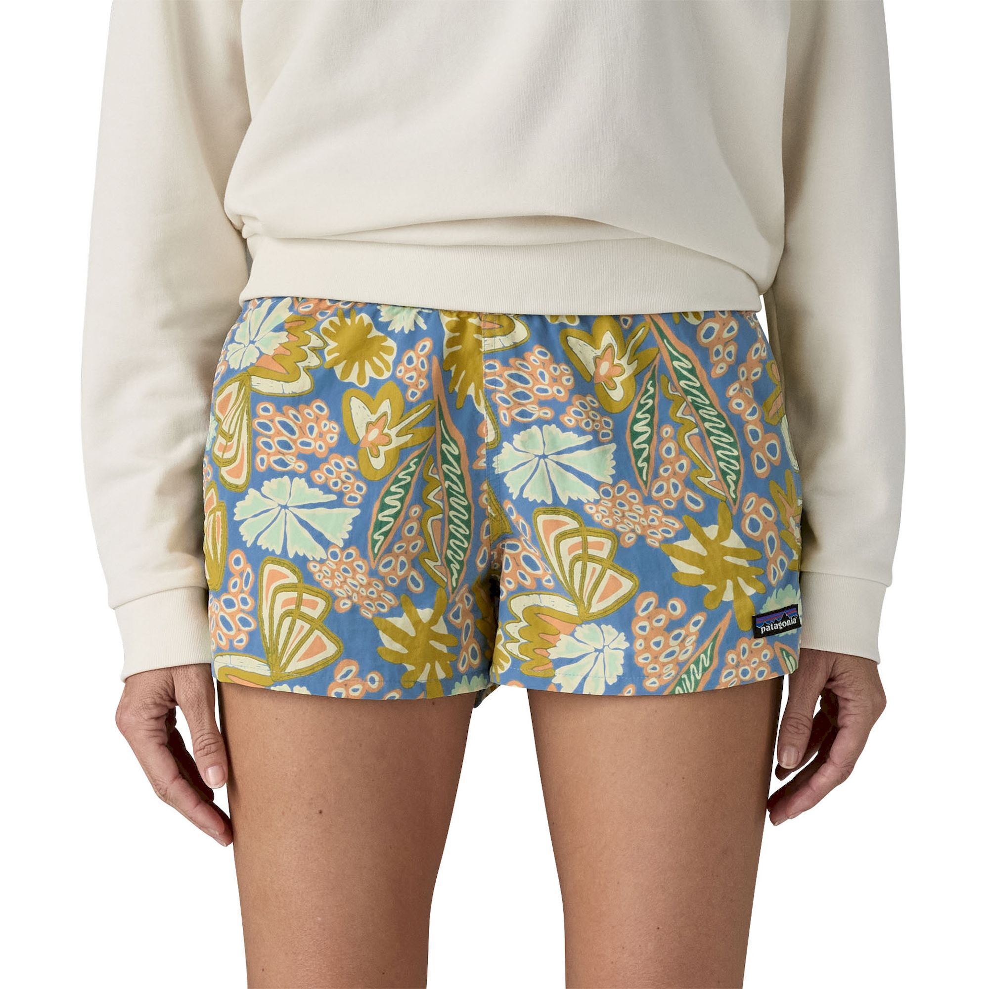 Patagonia Barely Baggies Shorts 2 1/2 in. - Shorts - Women's