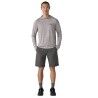 Patagonia Terravia Trail Shorts - 10 in. - Calção caminhada homem | Hardloop