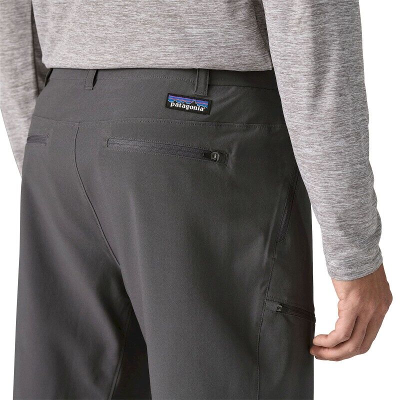 Patagonia Terravia Trail Shorts - 10 in. - Wandelshort - Heren | Hardloop