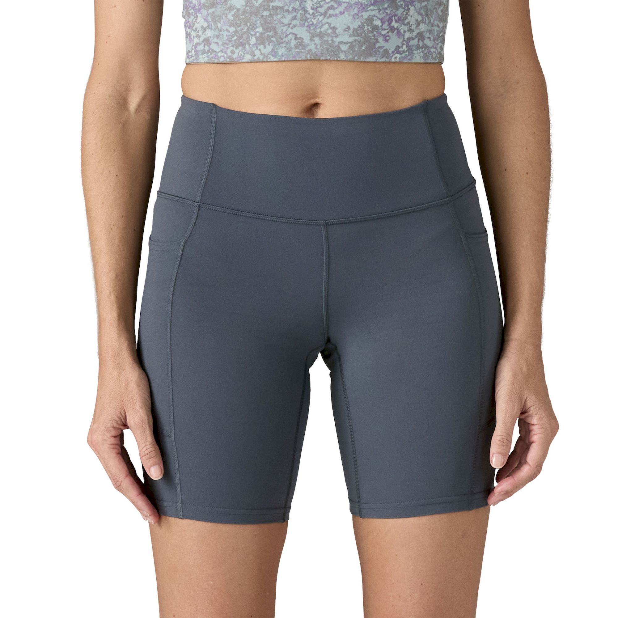 Patagonia W's Maipo Shorts - 8" - Pantaloncini da trekking - Donna | Hardloop