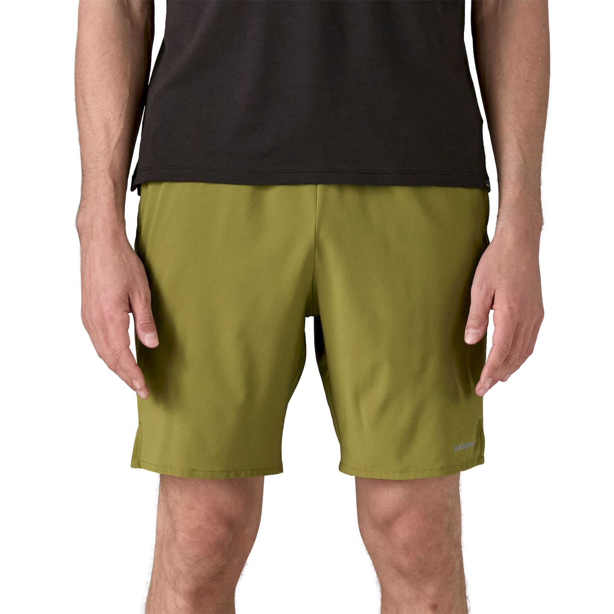 Patagonia Multi Trails Shorts 8" - Trail running shorts - Men's | Hardloop