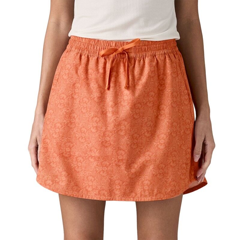 Patagonia Fleetwith Skort - Short skirt voor dames | Hardloop