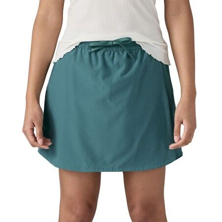 Patagonia Fleetwith Skort Short skirt til damer Hardloop