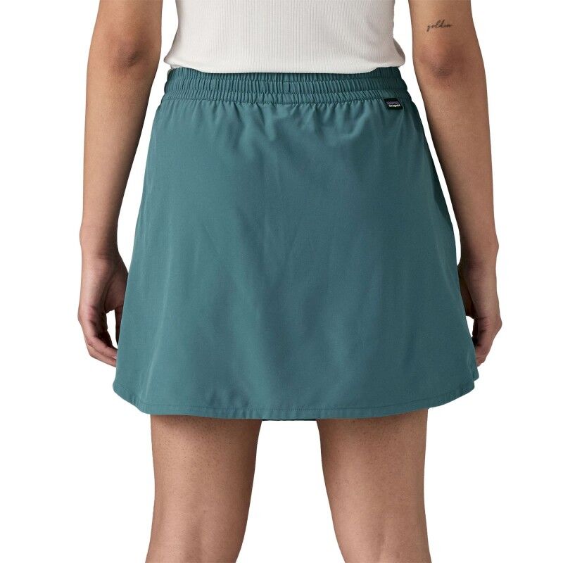 Patagonia Fleetwith Skort - Women's Short skirt | Hardloop
