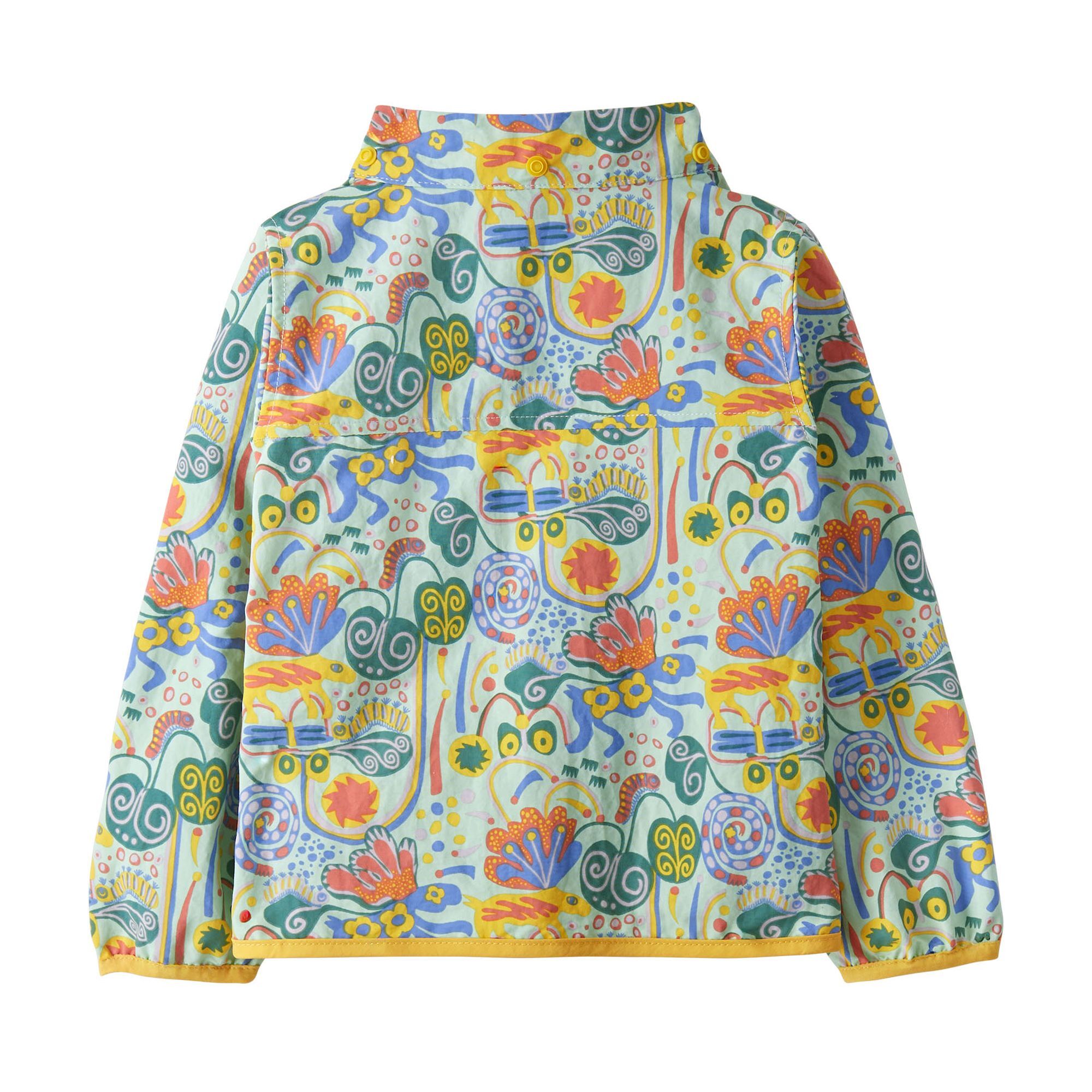Patagonia Baby Baggies Jkt - Kurtka wiatrówka dziecięca | Hardloop
