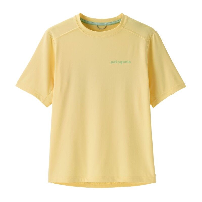 Patagonia Kid's Cap Silkweight T-Shirt - T-Shirt - Kind | Hardloop