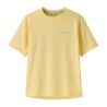 Patagonia Kid's Cap Silkweight T-Shirt - T-Shirt - Kind | Hardloop