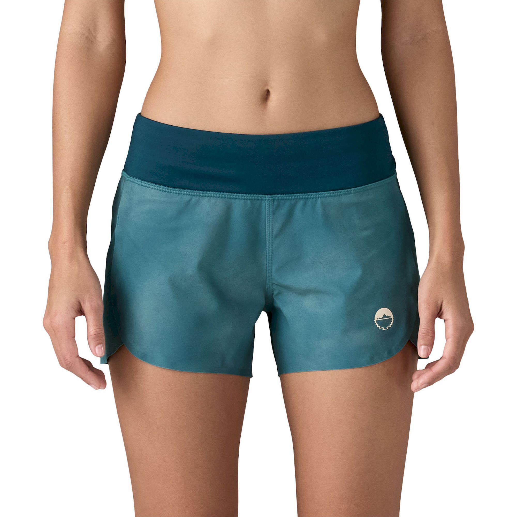 Patagonia W's Stretch Hydropeak Surf Shorts - Dół od bikini | Hardloop