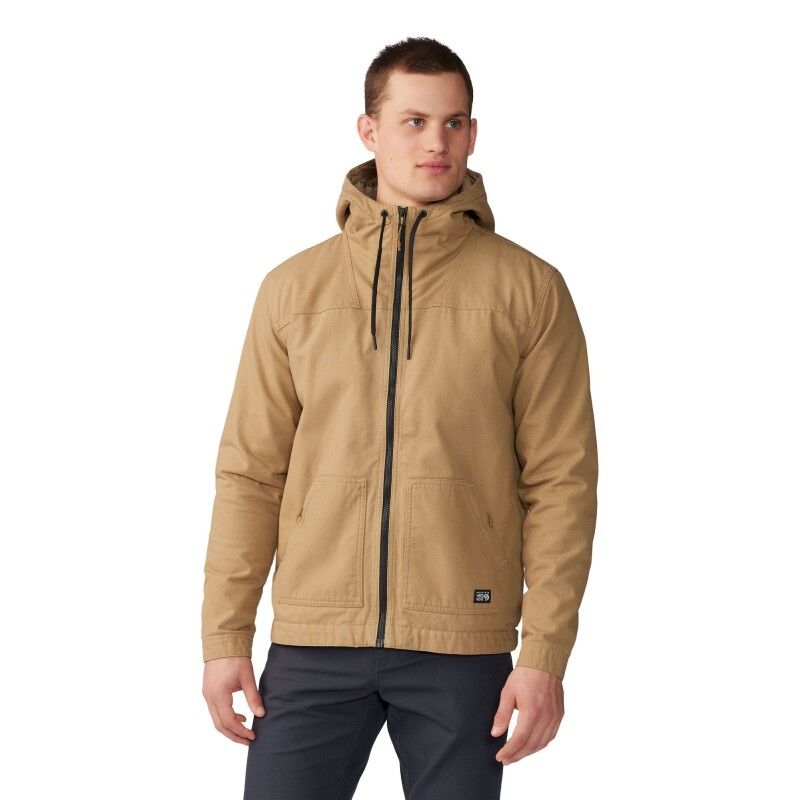 Mountain Hardwear Jackson Ridge Jacket - Płaszcz meski | Hardloop