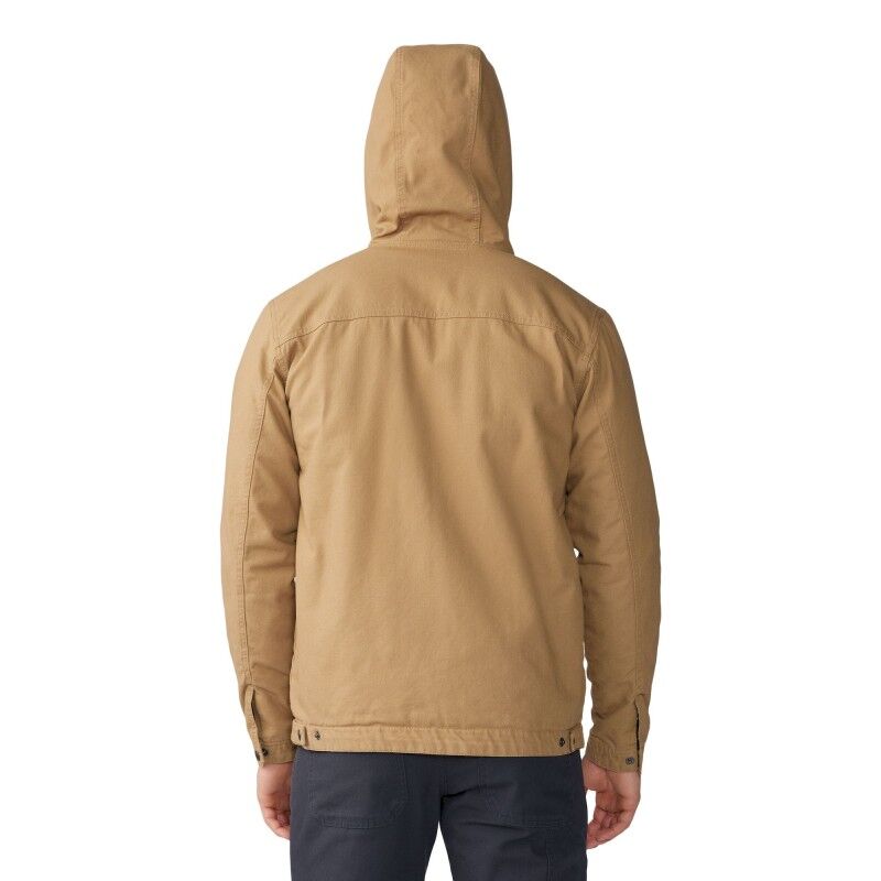 Mountain Hardwear Jackson Ridge Jacket - Jas - Heren | Hardloop