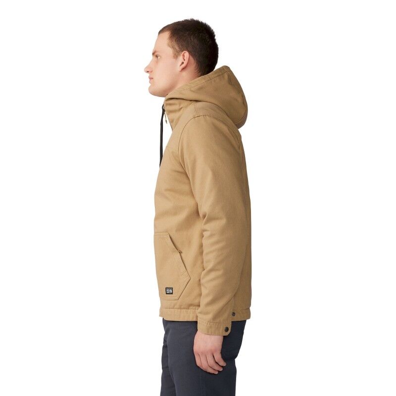 Mountain Hardwear Jackson Ridge Jacket - Jas - Heren | Hardloop