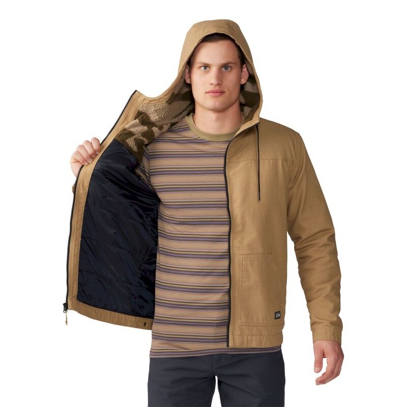 Mountain Hardwear Jackson Ridge Jacket - Jas - Heren | Hardloop