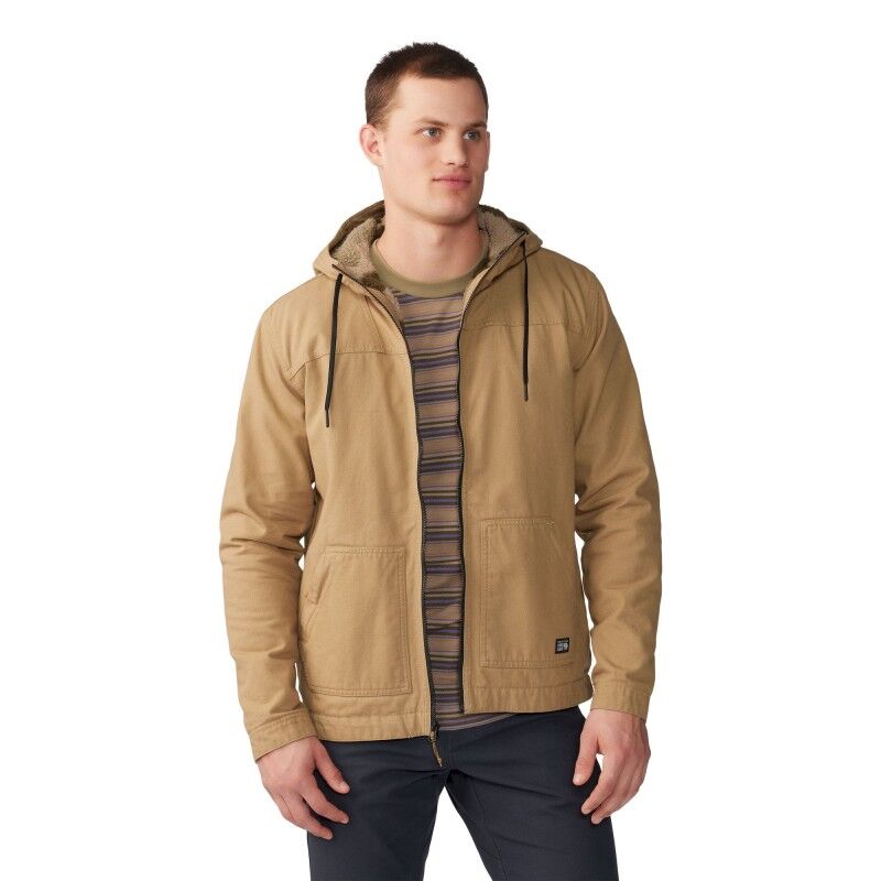 Mountain Hardwear Jackson Ridge Jacket - Jas - Heren | Hardloop