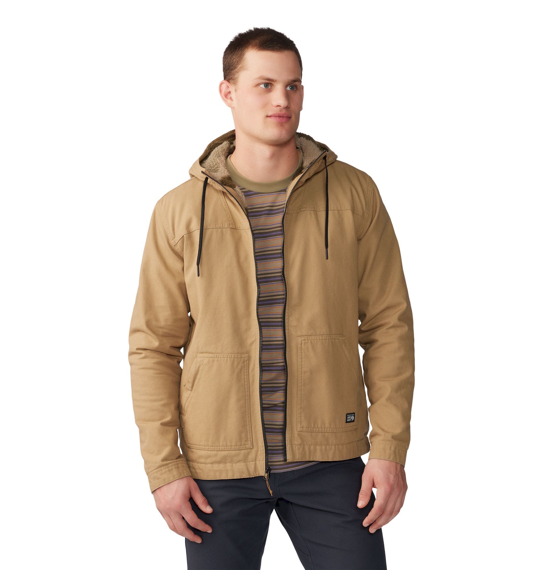 Mountain Hardwear Jackson Ridge Jacket - Płaszcz meski | Hardloop
