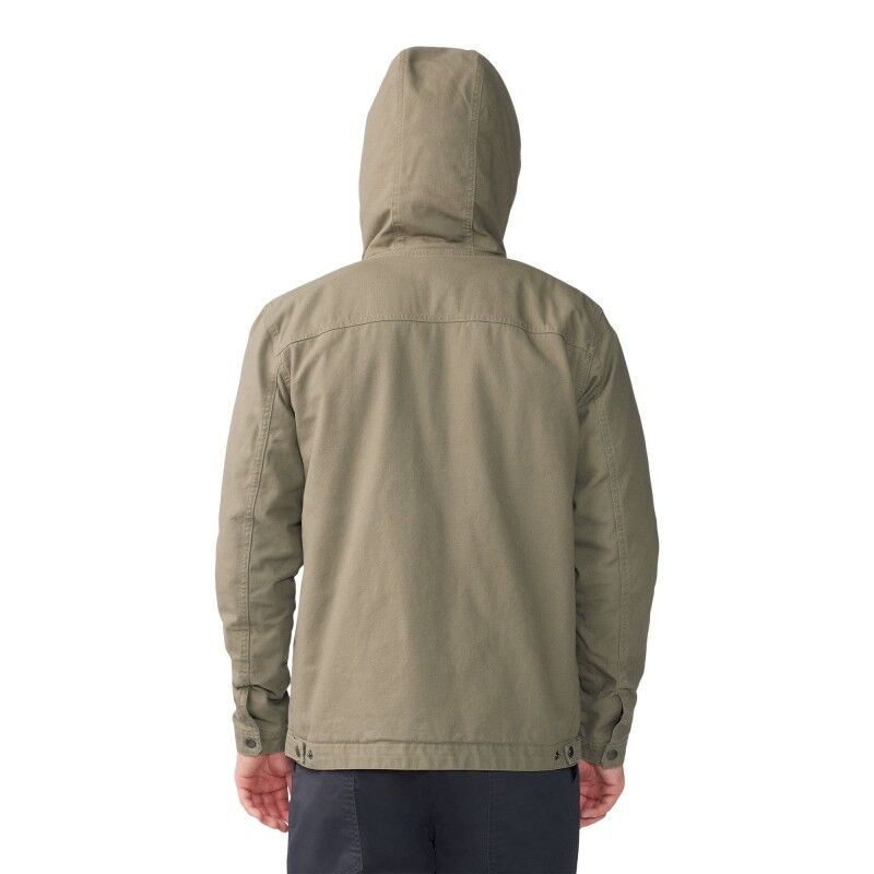Mountain Hardwear Jackson Ridge Jacket - Coat - Men's | Hardloop